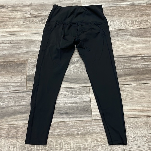 Workout Leggings for Women with Pockets,High Waist Ankle Yoga Pants - Picture 5 of 5